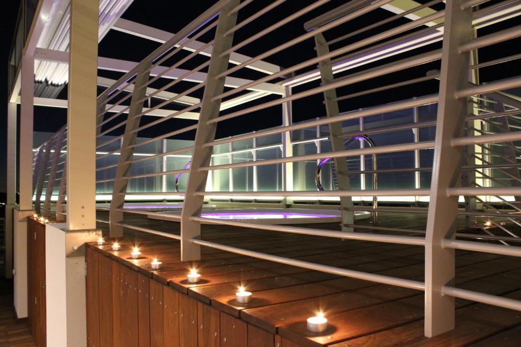 Hotel Aquila D'Oro Misano Adriatico Exteriör bild